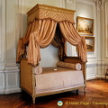 Louis XVI bedroom
